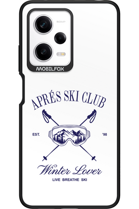 Après Ski Club - Xiaomi Redmi Note 12 Pro 5G