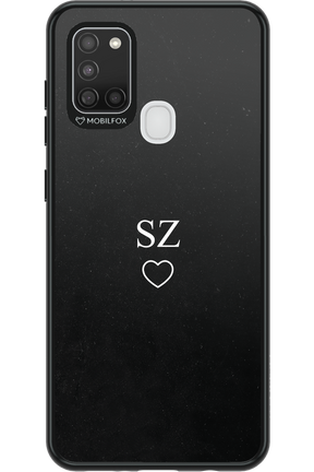 SZ Black 2.0 - Samsung Galaxy A21 S