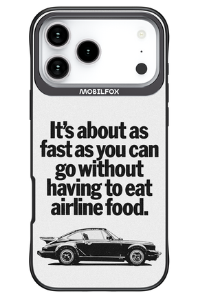 Retro Car II 2.0 - Apple iPhone 17 Pro Max