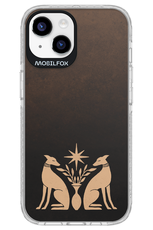 Greyhound Garden - Apple iPhone 14