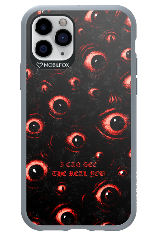 The Watchers - Apple iPhone 11 Pro