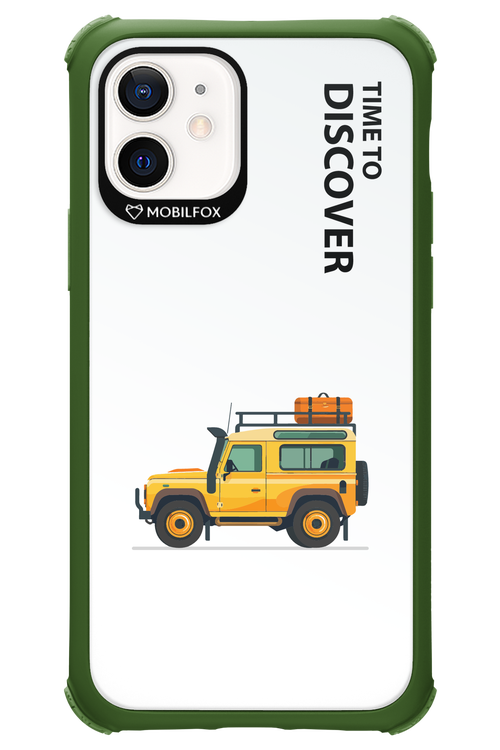 Off-Road Explorer - Apple iPhone 12