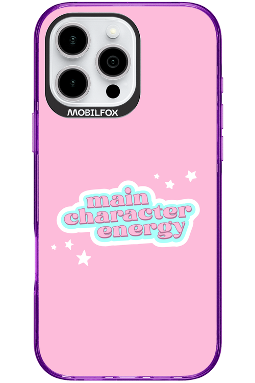 The Main Pink - Apple iPhone 16 Pro Max