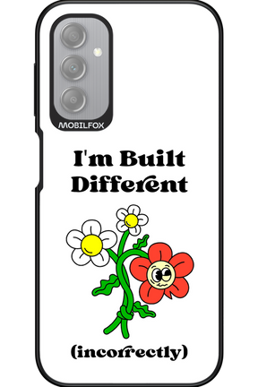 Incorrect - Samsung Galaxy A14