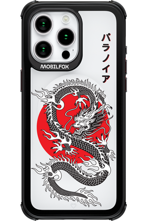 Japan dragon - Apple iPhone 15 Pro Max