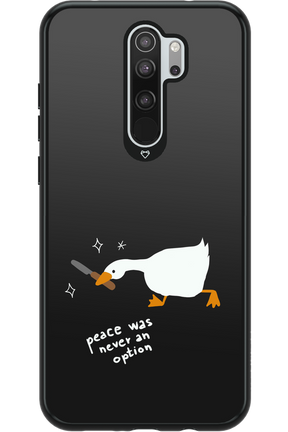 OPTION 2.0 - Xiaomi Redmi Note 8 Pro