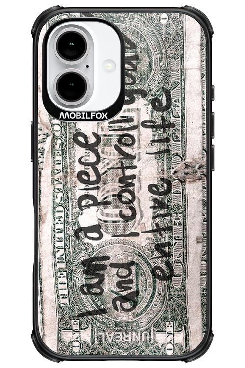 Dollars - Apple iPhone 16