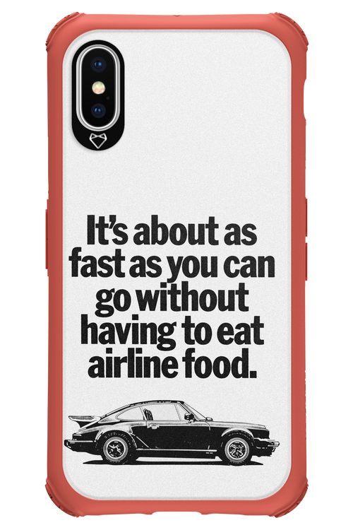 Retro Car II 2.0 - Apple iPhone XS
