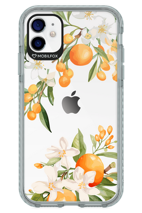 Amalfi Orange - Apple iPhone 11