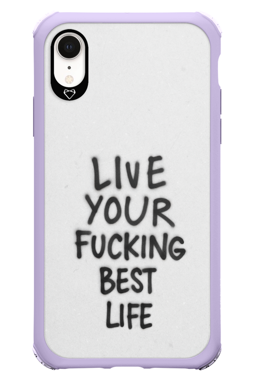 Best F Life 2.0 - Apple iPhone XR