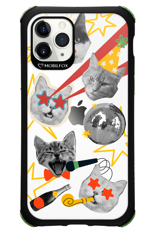 Christmas Chaos - Apple iPhone 11 Pro