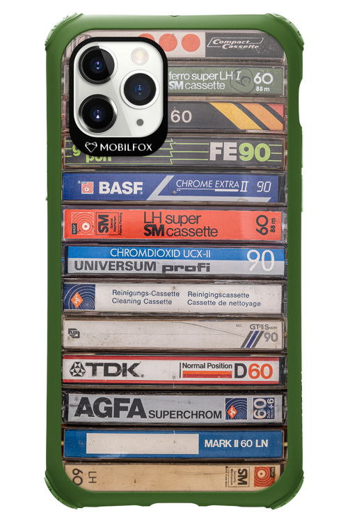 Retro Vibes - Apple iPhone 11 Pro