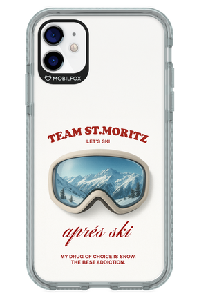 St. Moritz - Apple iPhone 11