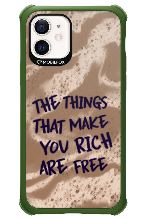 Free Things - Apple iPhone 12