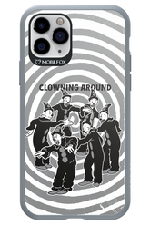 Glowing Around - Apple iPhone 11 Pro