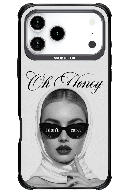 Oh Honey 2.0 - Apple iPhone 17 Pro Max