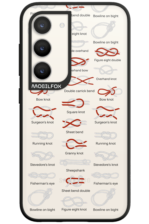 Knot Master 2.0 - Samsung Galaxy S23