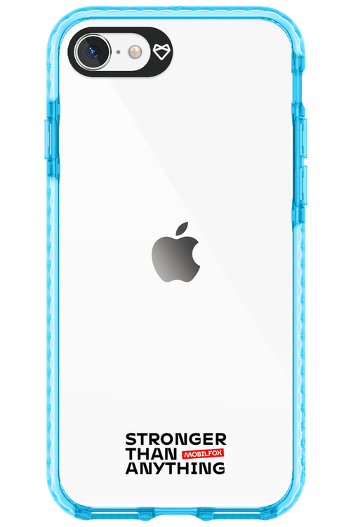 Stronger (Nude) 2.0 - Apple iPhone SE 2022