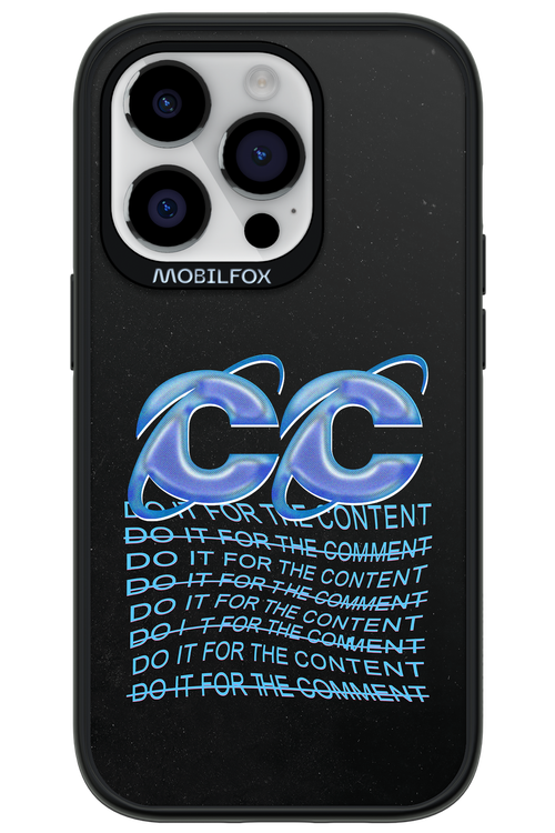 CC 2.0 - Apple iPhone 14 Pro