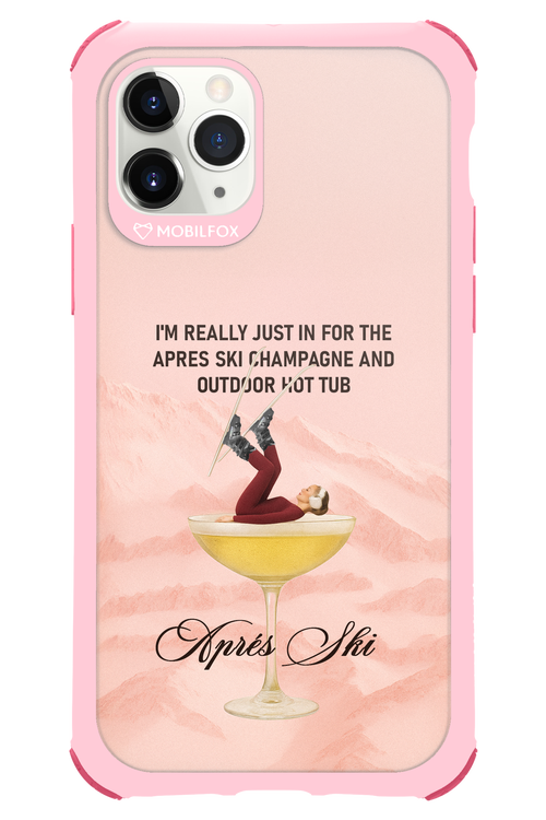 Champagne Tub - Apple iPhone 11 Pro