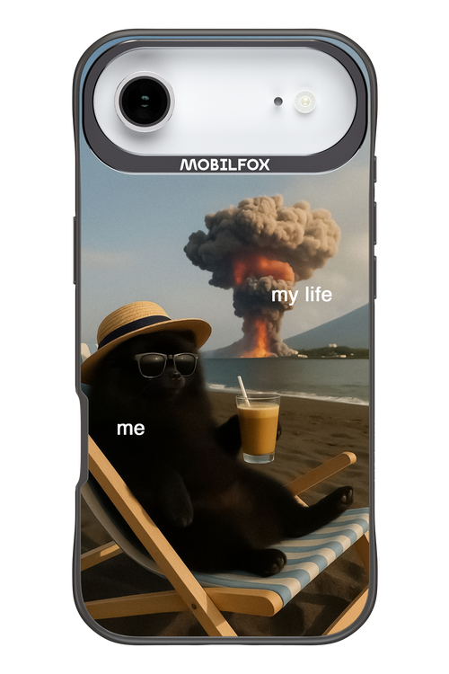 My Life vs. Me 2.0 - Apple iPhone 17 Air