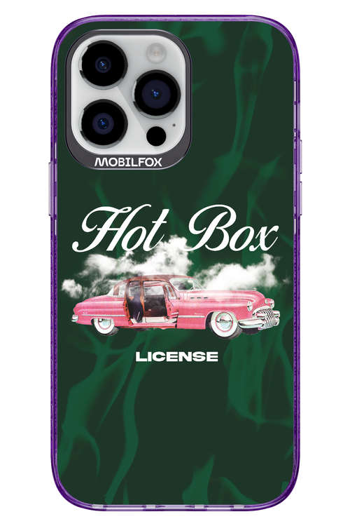Hotbox - Apple iPhone 14 Pro Max