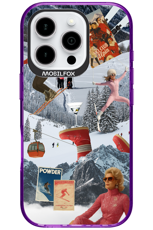 Pink Jump - Apple iPhone 16 Pro