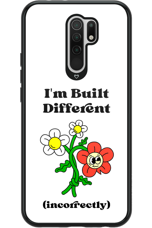 Incorrect 2.0 - Xiaomi Redmi 9