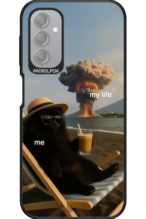 My Life vs. Me - Samsung Galaxy A14