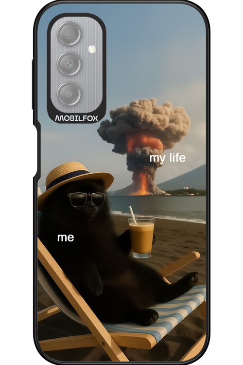 My Life vs. Me - Samsung Galaxy A14