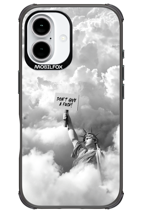 Don't give a  - Apple iPhone 16