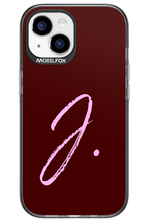 (Dark Blush) J 2.0 - Apple iPhone 15