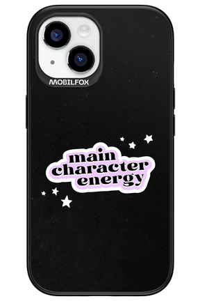 The Main Black - Apple iPhone 15