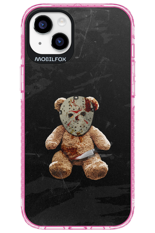 Teddy of Terror - Apple iPhone 14 Plus