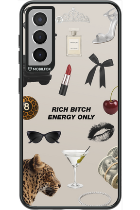 Rich B Energy - Samsung Galaxy S21