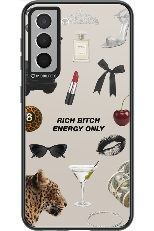 Rich B Energy - Samsung Galaxy S21