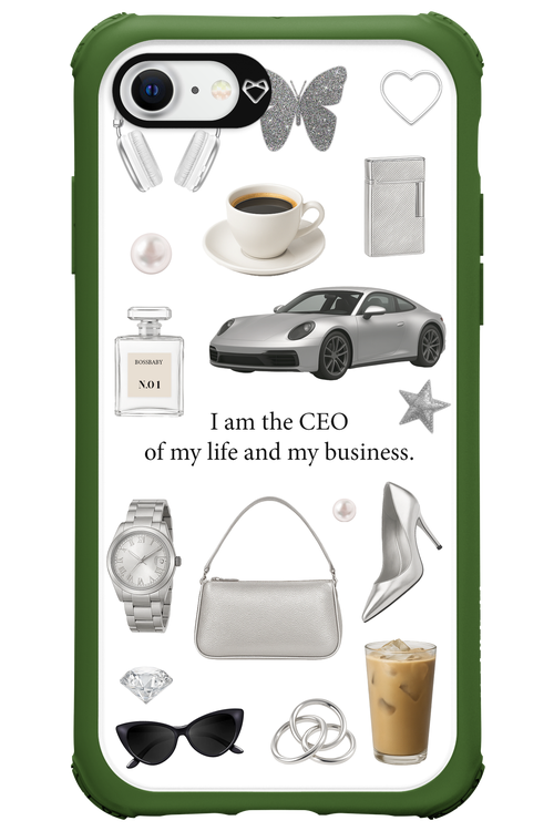 CEO GIrl 2.0 - Apple iPhone SE 2022