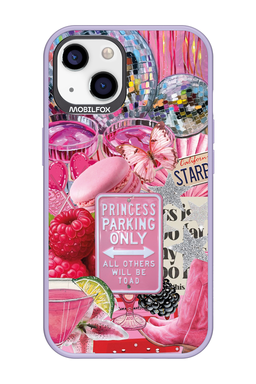 PINK PRINCESS - Apple iPhone 13