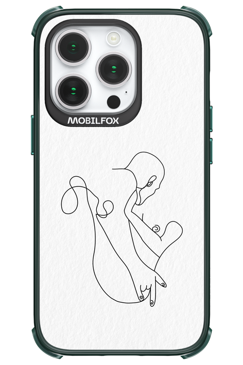 Horny for art 2.0 - Apple iPhone 14 Pro