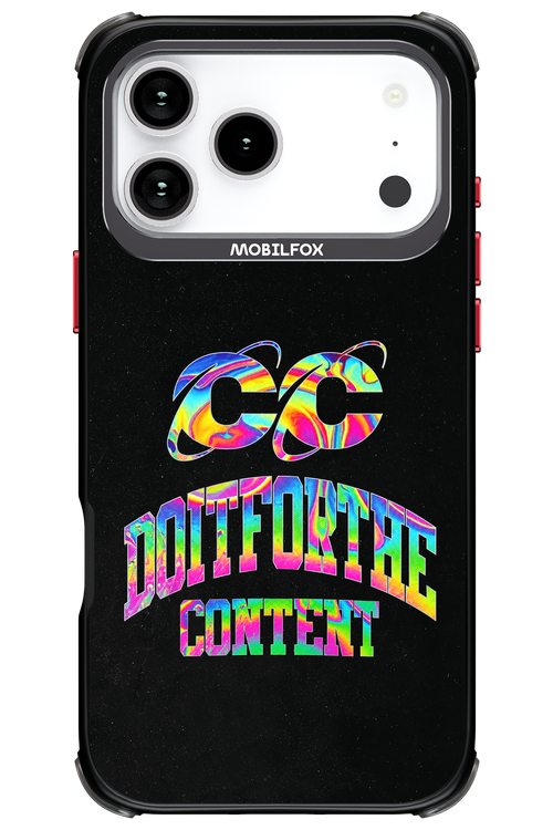 DO IT 2.0 - Apple iPhone 17 Pro Max