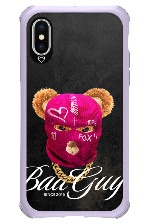 Bad Guy II 2.0 - Apple iPhone X