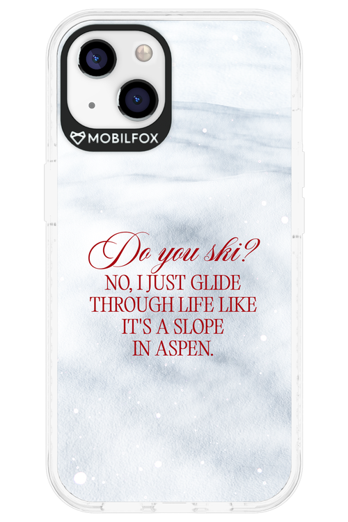 Glide Through - Apple iPhone 13