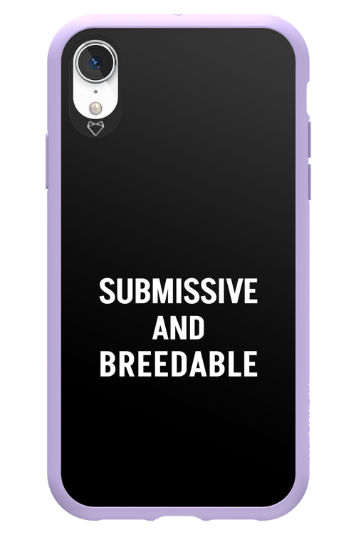 S&B 2.0 - Apple iPhone XR