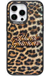 Blonde Glamour - Apple iPhone 15 Pro Max