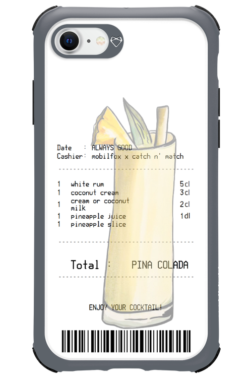 always good cocktail - Apple iPhone 7