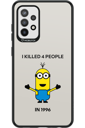 In 1996 - Samsung Galaxy A72