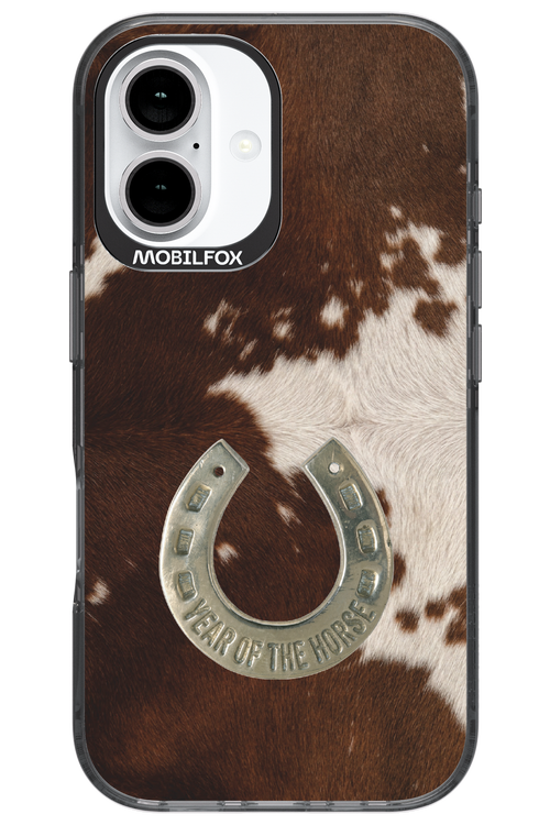 Year of the horse 2.0 - Apple iPhone 16