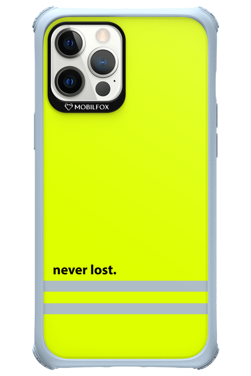 Never Lost - Apple iPhone 12 Pro Max