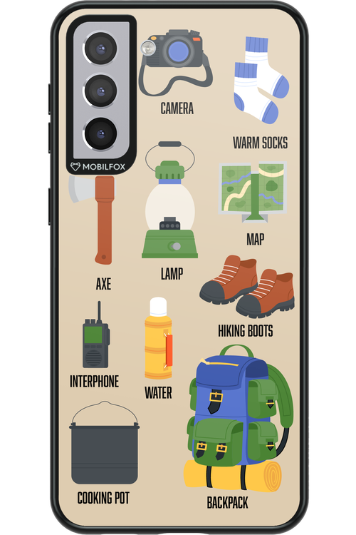 Adventure Pack 2.0 - Samsung Galaxy S21+