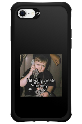 Create my money - Apple iPhone SE 2022